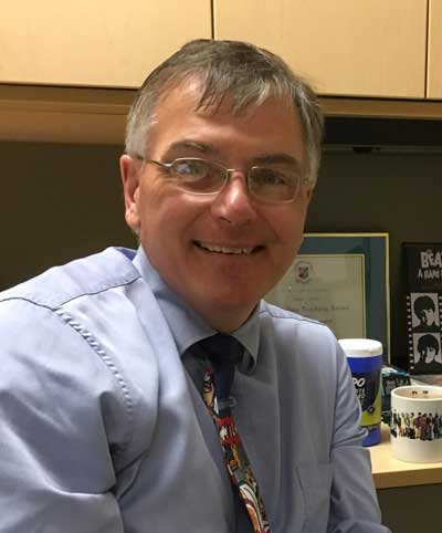 Dr. Gerrard Marangoni