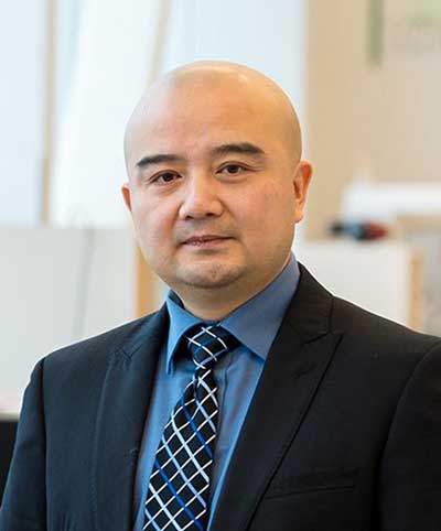 Dr. Shine Xu Zhang