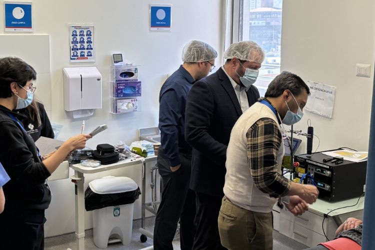 Innovative Cancer Therapy First Patient Dosed with Sona’s Gold Nanorod Technology - Sona Nanotech