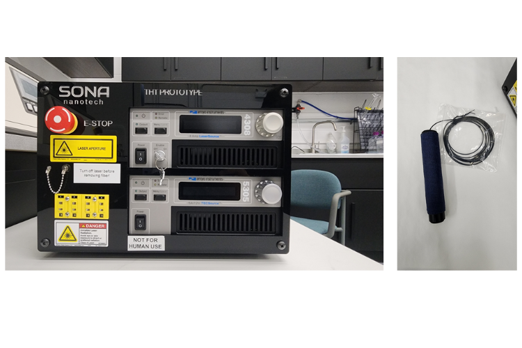Next Gen Laser - Sona Nanotech